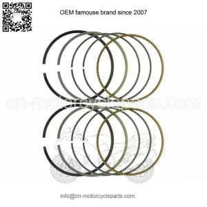 KAWASAKI 1987 - 2008 VULCAN 1500 / 88 PISTON RING 13008-1172 Set of 2