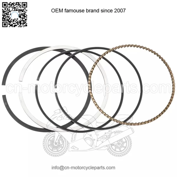 KAWASAKI PISTON RING SET 13008-0025 fit 2006 - 2007 NINJA 250R