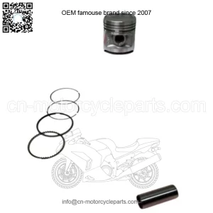 HONDA OEM PISTON KIT (STANDARD SIZE) FOR A 2000-2013 XR80R/CRF80F NEW