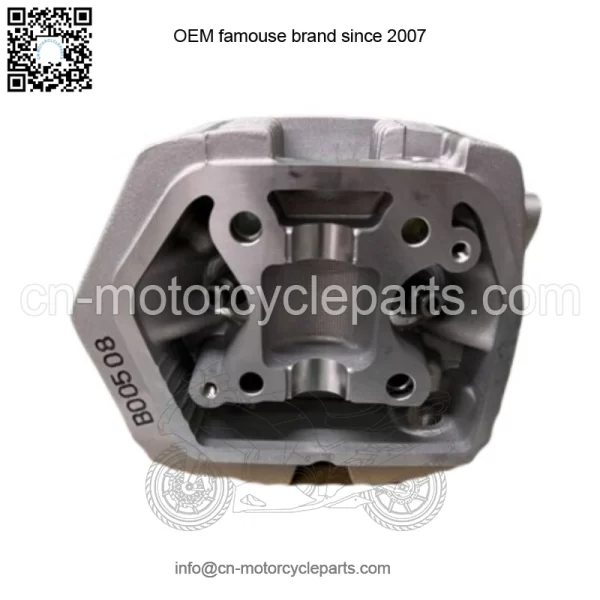 HONDA 12200-GN1-A40 CYLINDER HEAD 2000-2003 XR80R / 2004-2013 CRF80F NEW