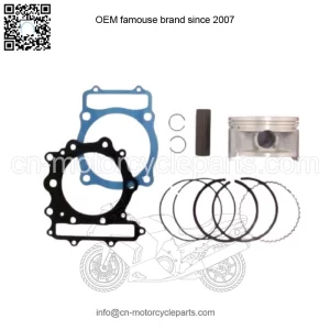 HONDA NEW OEM PISTON KIT W/ GASKETS 1993-2023 XR650L STD. SZ. 100mm
