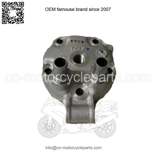 Honda 2000-2001 CR125R CR125 R CR125 Factory Oem Cylinder Head Top End
