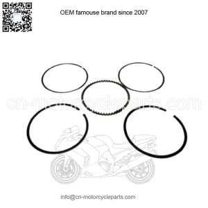 HONDA CB650 1979-82 CB650C 1980-81 CB650SC Piston Ring Set Standard Size NEW