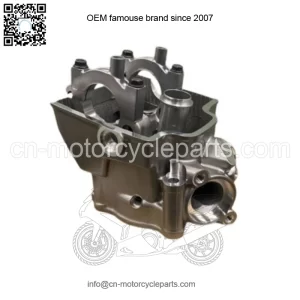 HONDA OEM CYLINDER HEAD 04-07 CRF250R CRF250 CRF250X 12010-KRN-A00 New