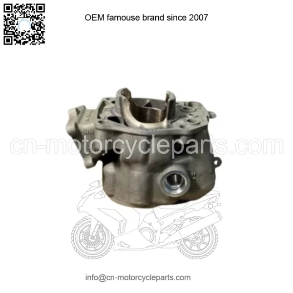 Honda OEM 2001 CR250R Cylinder A 12101-KZ3-L10