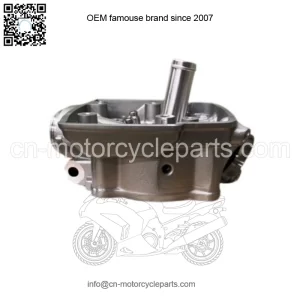 HONDA NEW OEM CYLINDER HEAD 2007-2008 CRF450R 12200-MEN-A00