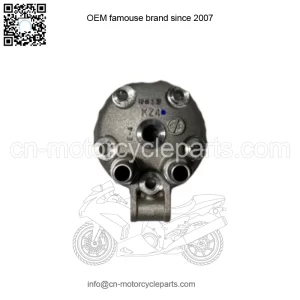 HONDA CYLINDER HEAD 1998-1999 CR125R 98-99 CR125R New 12200-KZ4-J00