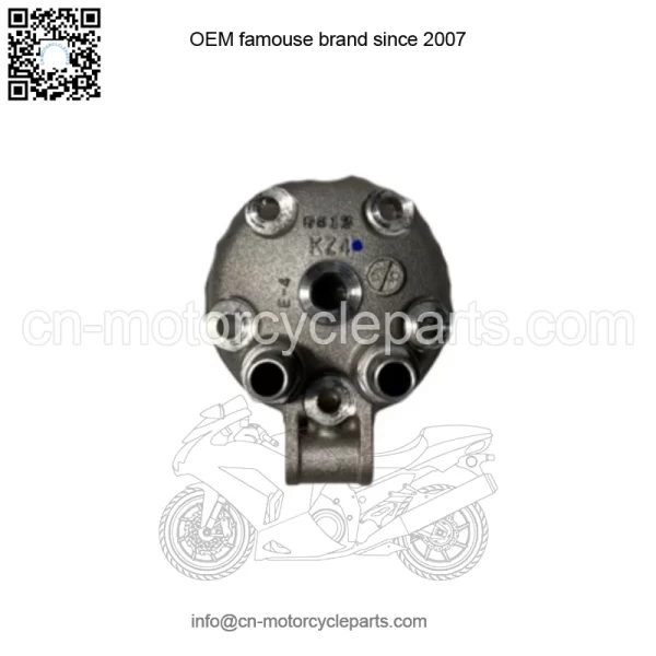 HONDA CYLINDER HEAD 1998-1999 CR125R 98-99 CR125R New 12200-KZ4-J00