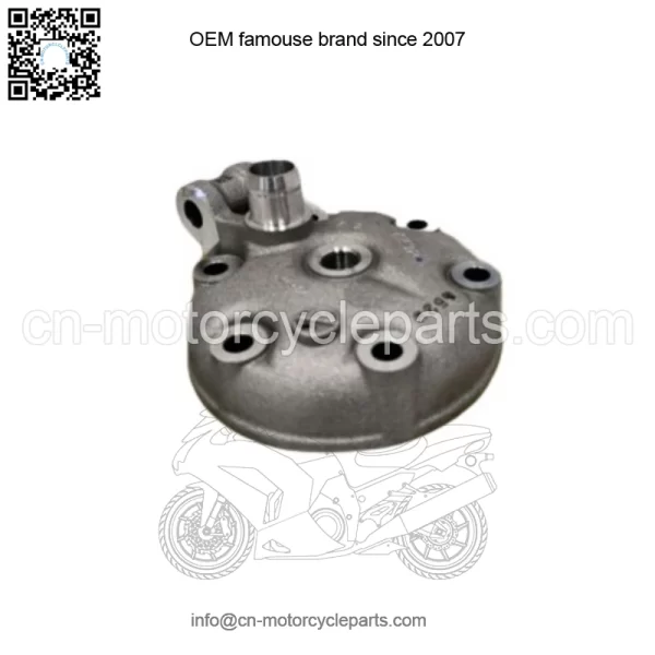 Honda OEM Cylinder Head Top End 99 00 01 CR250 R 12201-KZ3-J10