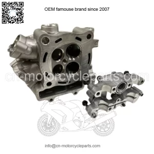 HONDA NEW OEM CYLINDER HEAD 2019 CRF250R / CRF250RX 12010-K95-A40
