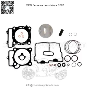 NEW HONDA OEM PISTON KIT W/GASKET KIT 2022-2024 CRF250R/RX13101-K95-AA0