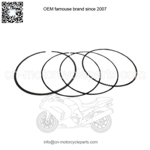 Piston Rings Kit 02-08 CRF450R, 05-17 CRF450X OEM Honda Standard Bore