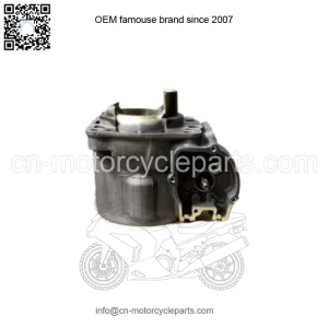 NEW HONDA OEM CYLINDER 2002-2004 CR250R WITH STUDS 12010-KZ3-L20