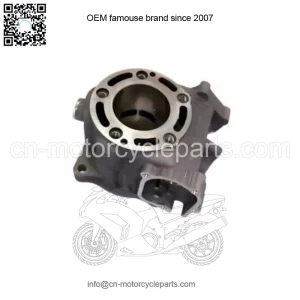 NEW HONDA OEM CYLINDER JUG 2005-2007 CR125 12110-KSR-730