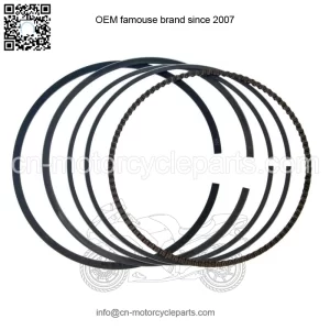 Honda RING SET (STD) 13011-MBA-305 OEM NEW