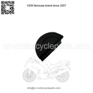 Honda 1983-1985 CB Cyl Hd Side Cap 12331-ME5-010 New