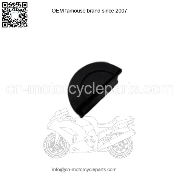 Honda 1983-1985 CB Cyl Hd Side Cap 12331-ME5-010 New