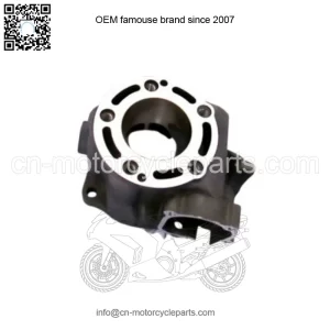 NEW HONDA OEM CYLINDER JUG 2002 CR125R 12110-KZ4-L20