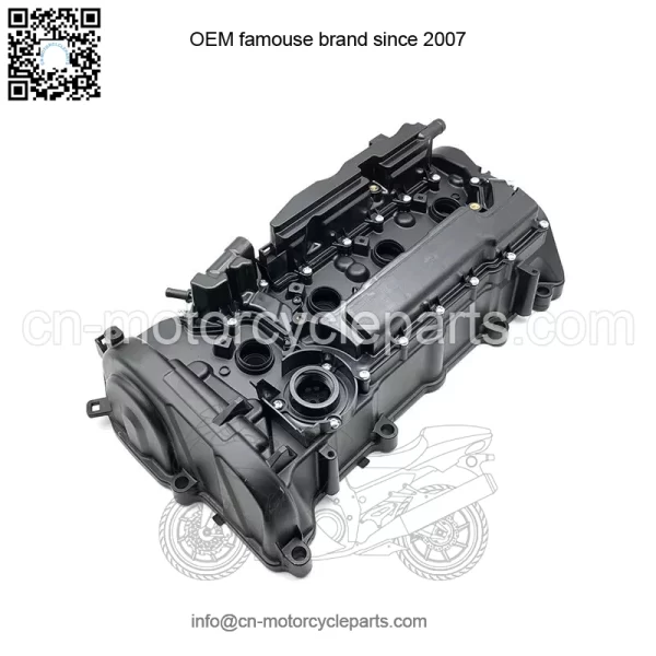 Honda Cover Assembly Cylinder Head New 12310-RDF-A01