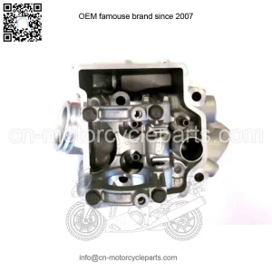 NEW HONDA OEM CYLINDER HEAD 2016-2017 CRF250R 12010-KRN-B10