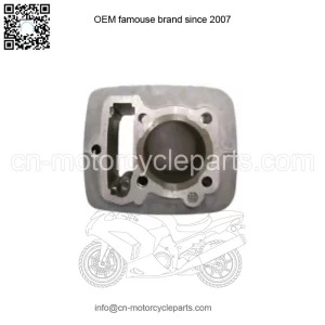 NEW HONDA OEM CYLINDER 1992-2013 XR100R / CRF100F New 12100-KN4-750