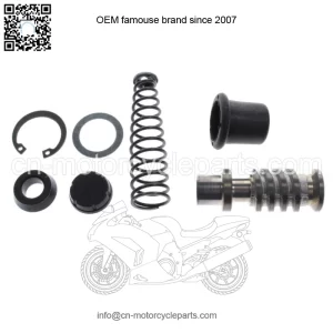 New Honda Clutch Master Cylinder Piston Set OEM 22886-MB0-305 CB CBR VTR VFR PC