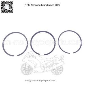 NEW OEM HONDA STANDARD PISTON RING KIT SET CT70 SL70 13010-087-023