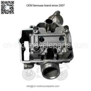 NEW HONDA OEM CYLINDER HEAD 2017-2018 CRF450R, CRF450RX 12010-MKE-A00