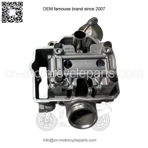 NEW HONDA OEM CYLINDER HEAD 2017-2018 CRF450R, CRF450RX 12010-MKE-A00