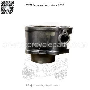 Honda OEM 12100-MBN-670 XR650R CYLINDER & PISTON