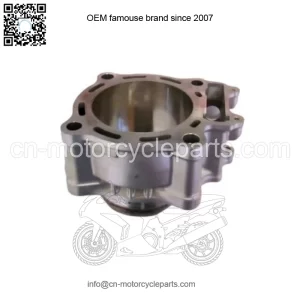 NEW HONDA OEM CYLINDER 2005-2017 CRF450X New 12100-MEY-671