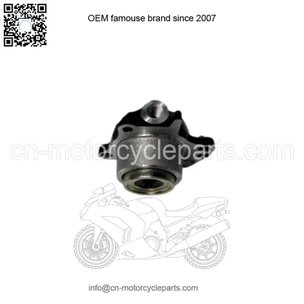 Honda CYLINDER ASSY. 22860-MCW-000 OEM NEW New 22860MCW000