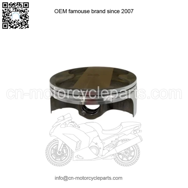 KAWASAKI - 13001-0137 - PISTON 2012 KX450F New