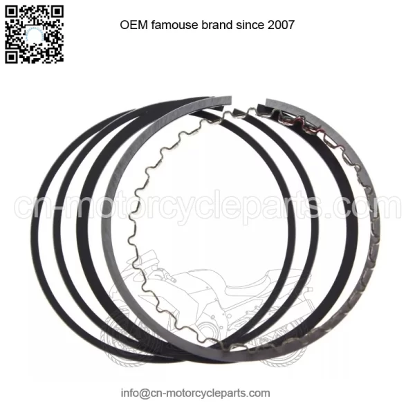 Kawasaki OEM New 13008-5056 Ring-Set-PistonStd