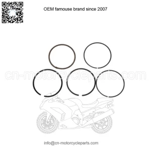Honda Standard Piston Ring Set CRF150F 2003 2004 2005 NEW 13011-KBB-305