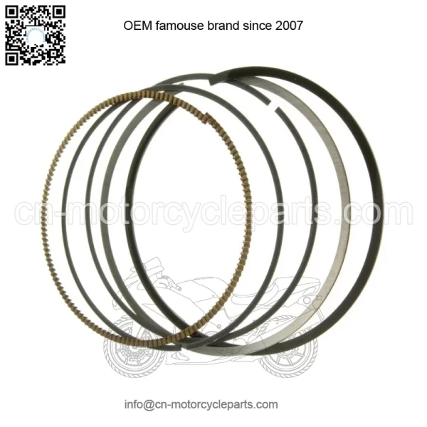 HONDA CBR600RR ONE BIKE RING SET 13011-MFJ-D00 PARA UNA MOTOCICLETA