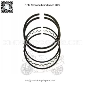 Kawasaki OEM 1995-2006 Vulcan Ring Set Piston Std 13008-1164