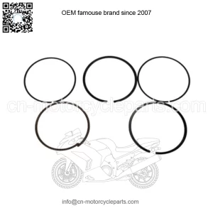 Honda OEM Standard Piston Ring Set CRF150F 2007 2009 2012 2017 NEW 13011-KRM-306