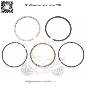 Honda OEM piston ring set 13010-036-014 NEW