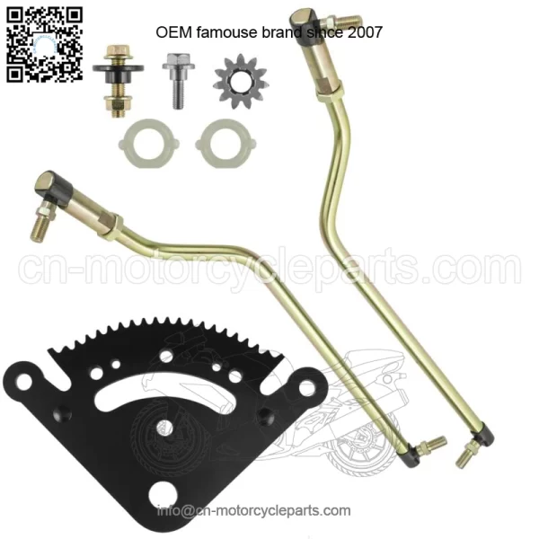 Steering Sector Drag Link Kit for John Deere D140 D150 D155 D160 D170