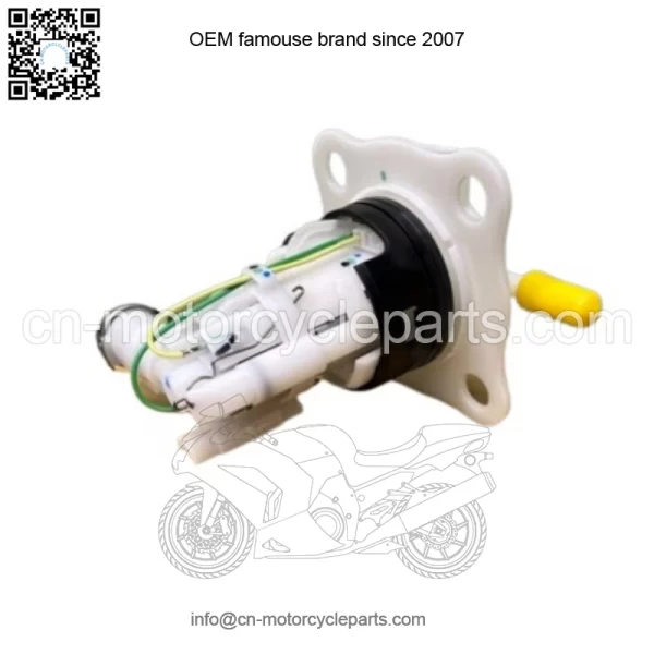 HONDA FUEL PUMP ASSY 2021-2023 CRF450 R RWE OEM NEW 16700-MKE-AF3 New