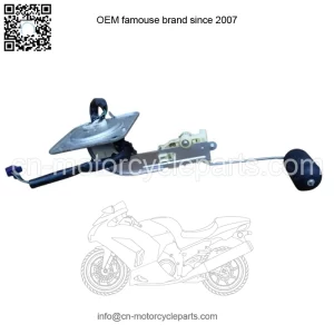 Honda 2002-2009 VFR Fuel Unit Set 37080-MCW-D00 New OEM New 37080MCWD00