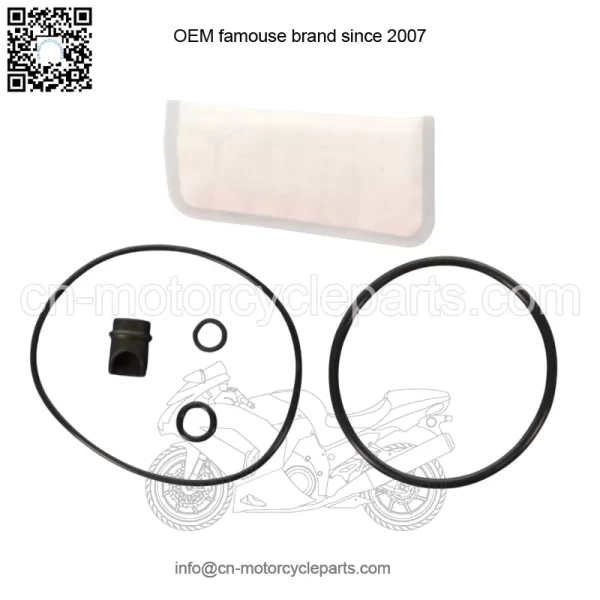 HONDA OEM FUEL PUMP FILTER KIT 2011-17 CRF250R 2011-16 CRF450R New 06160-MEN-A50