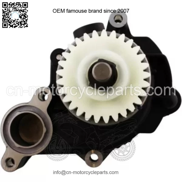 YAMAHA NIKEN COMPLETE WATER PUMP ASSEMBLY 14-20 FJ09 FZ09 MT09 XSR900