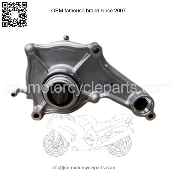 HONDA OEM WATER PUMP 01-14 TRX500 FA/FPA/FGA FOURTRAX FOREMAN RUBICON New