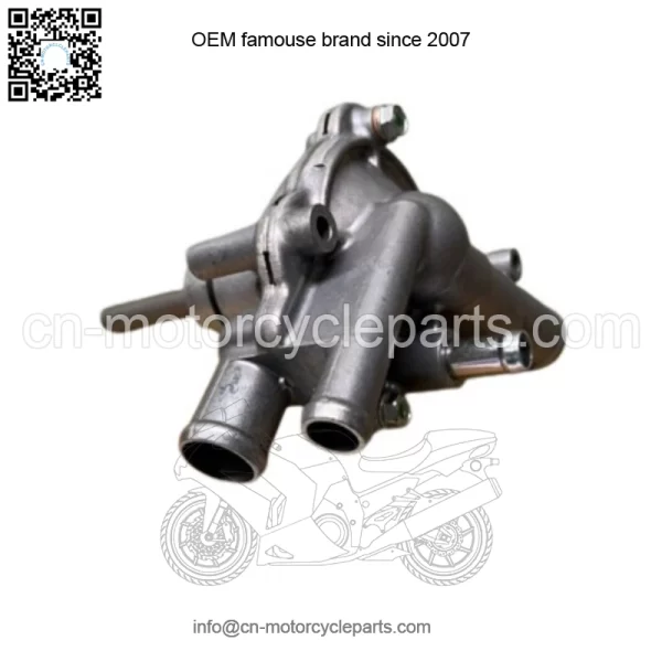 HONDA OEM WATER PUMP ASSEMBLY 00-01 CBR929RR 02-03 CBR954RR 19200-MCJ-000 New