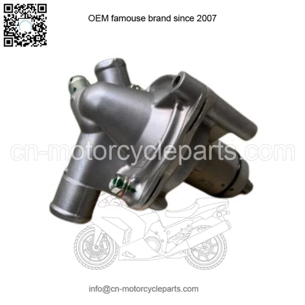 Honda OEM 2003-2006 CB Water Pump Assembly 19200-MEE-325 New