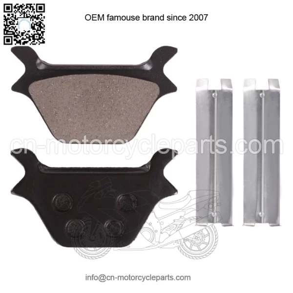 Ceramic Brake Pad Ceramic Brake# 2200604 OEM# 1930720 (For: Polaris)