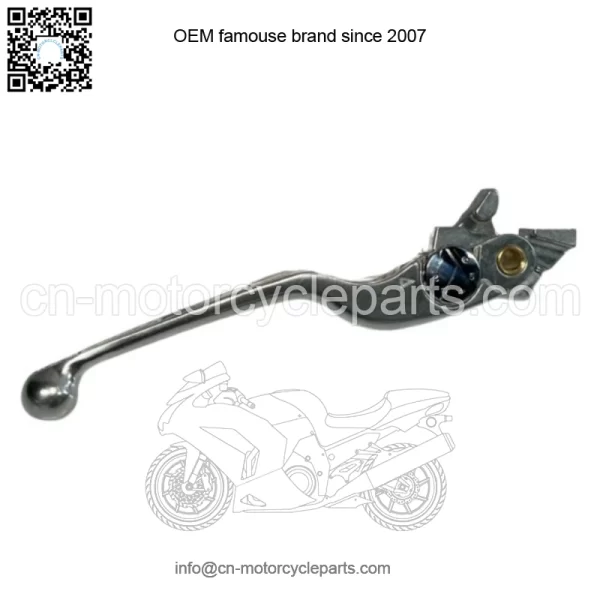 HONDA RIGHT FRONT BRAKE LEVER NEW 53170-MKK-D01 18-19