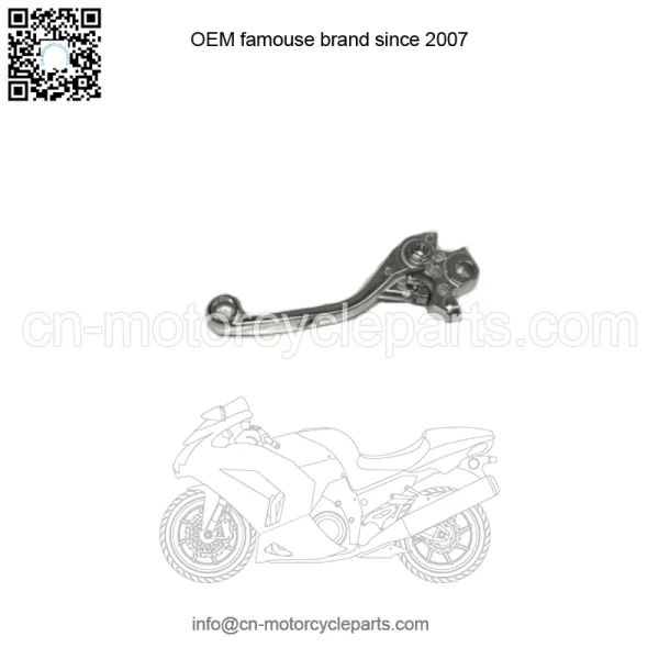 015-2020 KAWASAKI KX250 KX250F KX450F FRONT BRAKE LEVER 13236-0763